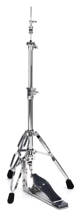 DW DWCPMDDHH3 MFG Series Machined Direct Drive 3 Leg HiHat Stand