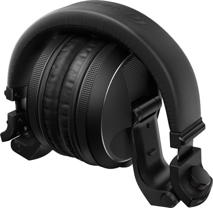 Pioneer DJ HDJX5 Over Ear DJ Headphones in Black