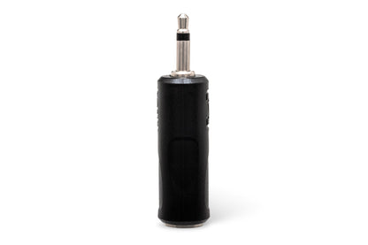 HOSA GMP113 Adapter 1/4" TS To 3.5mm TS