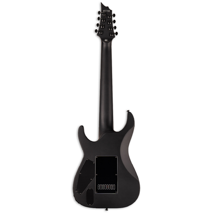ESP LTD H 1008 Baritone EverTune 8 String in Black Satin
