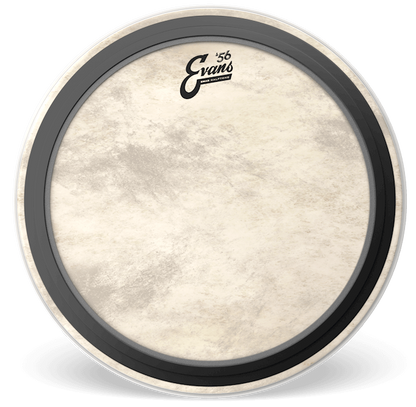 Evans EMAD Calftone 26" Bass Drum Head