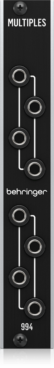 Behringer 994 Multiples Module