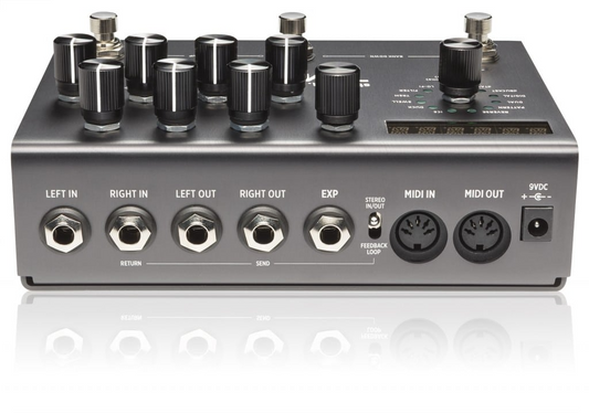 Strymon TimeLine Multidimensional Digital Delay Pedal