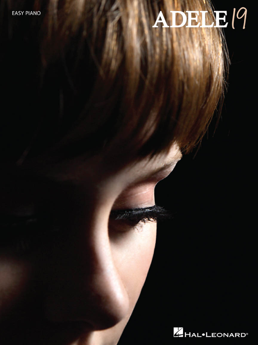 Adele 19 Easy Piano
