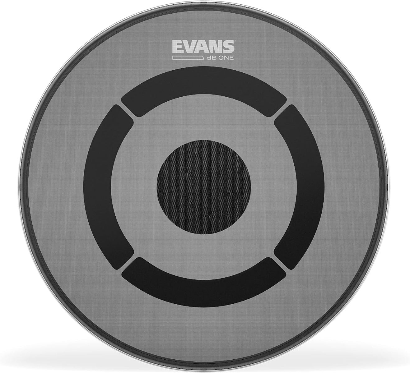 Evans dB One 16" Mesh Tom Head
