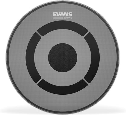 Evans dB One 18" Mesh Tom Head
