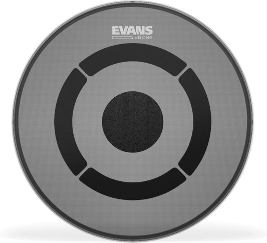 Evans dB One 18" Mesh Tom Head