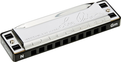 Lee Oskar Harmonica Natural Minor G