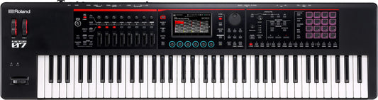 Roland FANTOM 07 Synthesizer Keyboard