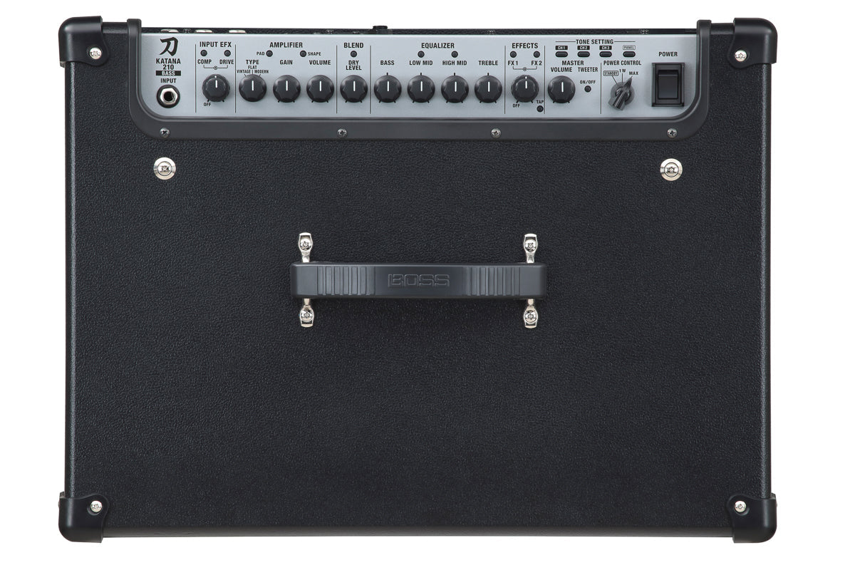 Boss Katana210 Bass 2x10" 300W Combo Amp