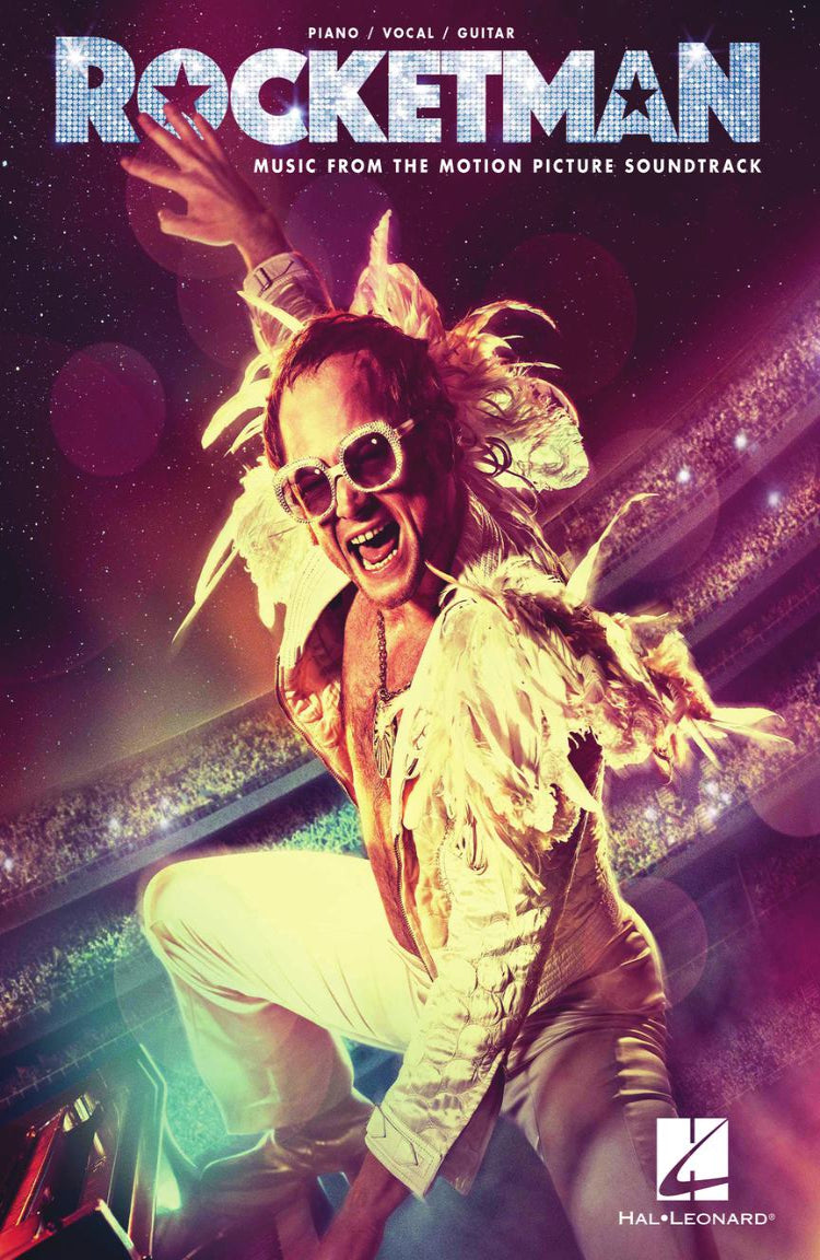Rocketman Music From The Motion Picture Soundtrack PVG