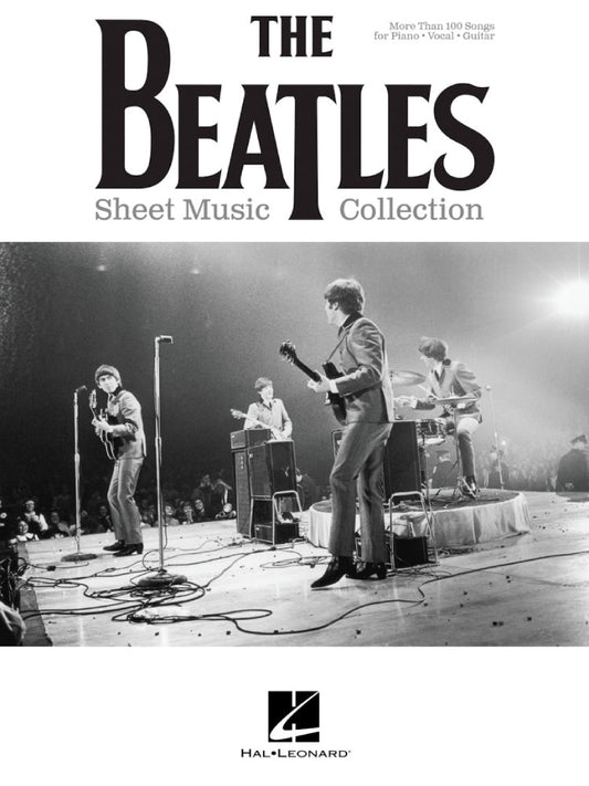 The Beatles Sheet Music Collection PVG
