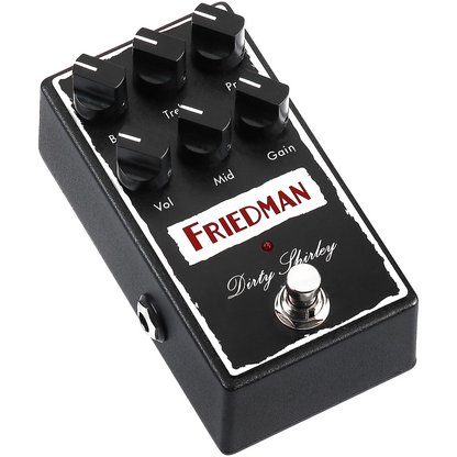 Friedman Dirty Shirley Overdrive Pedal