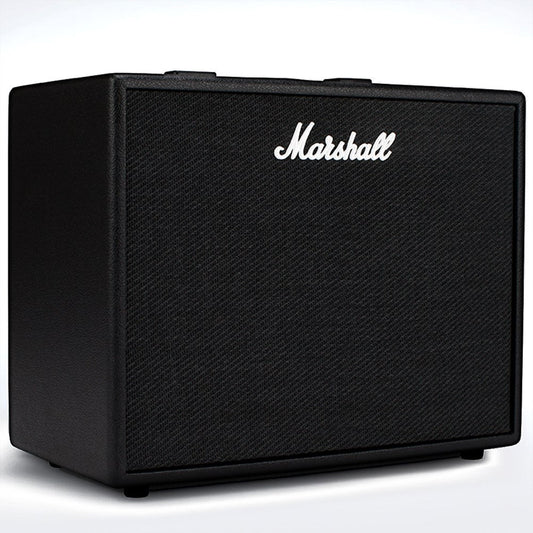 Marshall Code 50 1x12" 50W Combo Amp