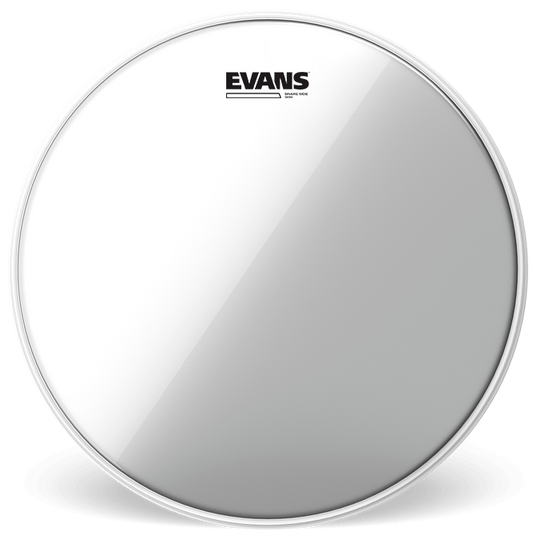 Evans 300 Snare Side Clear 8" Drum Head
