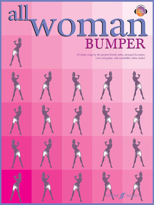 All Woman Bumper Collection PVG/2CDS