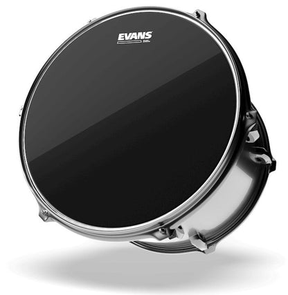Evans Black Chrome 10" Tom Drum Head