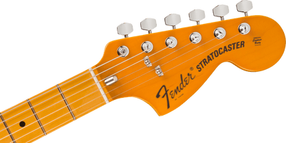 Fender American Vintage II 1973 Stratocaster, Maple Fingerboard in Lake Placid Blue