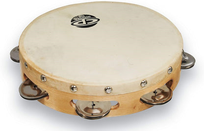 LP CP379 Tambourine 10"
