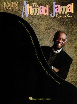 AHMAD JAMAL COLLECTION PNO
