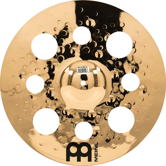 Meinl Cymbals Classics Custom Brilliant 16" Trash Crash