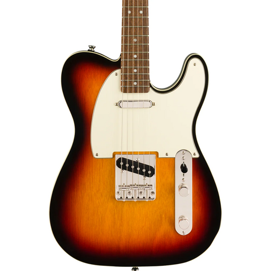 Squier Classic Vibe '60s Custom Telecaster in 3 Color Sunburst