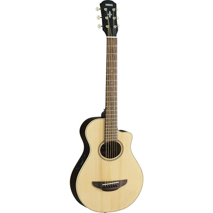 Yamaha APXT2 3/4 Size Acoustic Electric Guitar in Natural