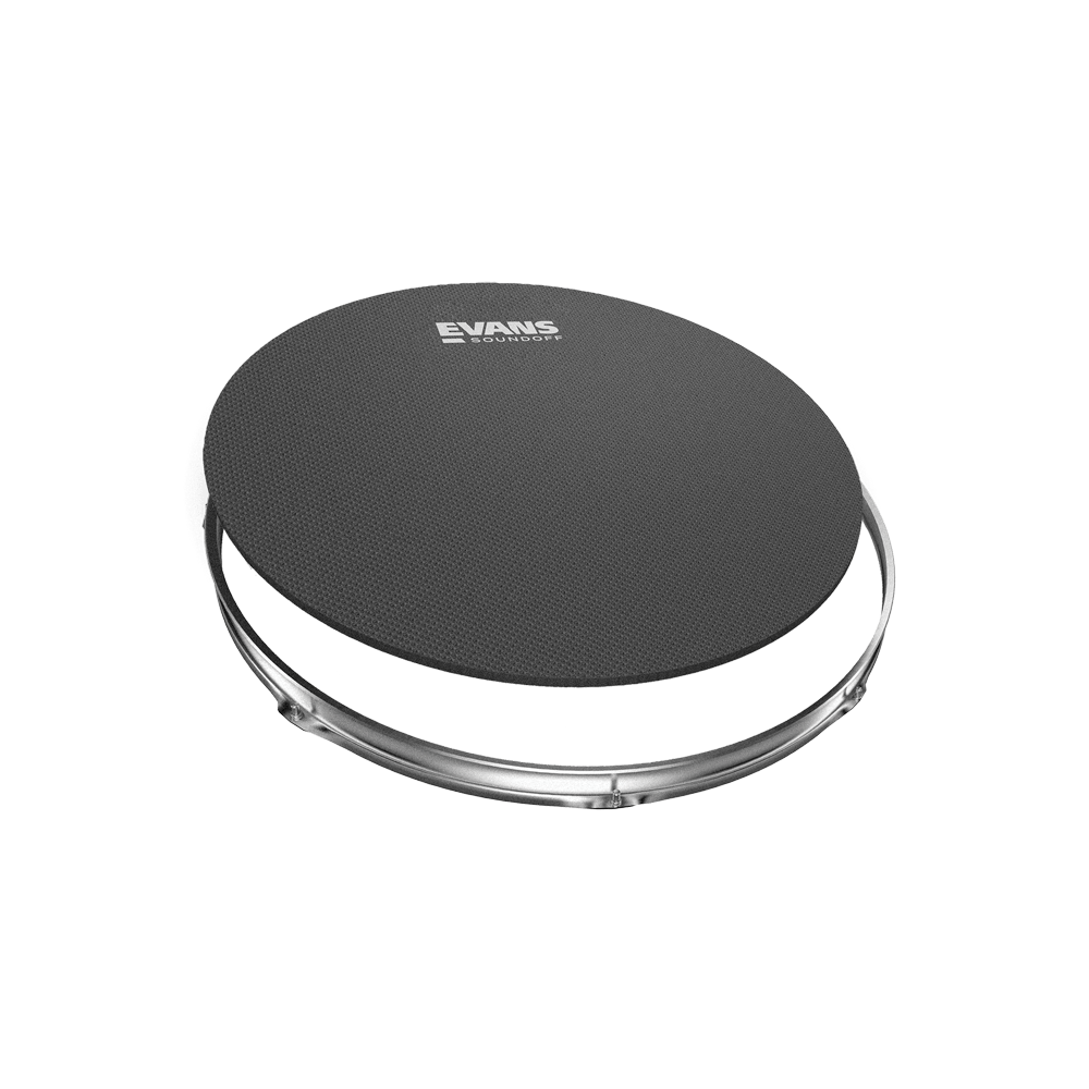 Evans SoundOff 6" Mute