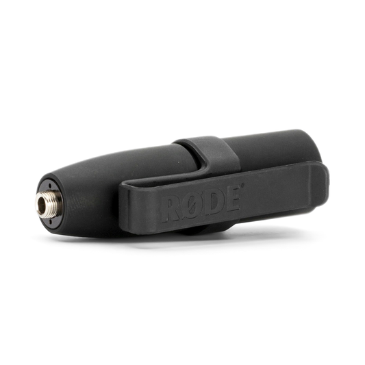 RODE VXLR+ 3.5mm Mini jack to XLR Adaptor