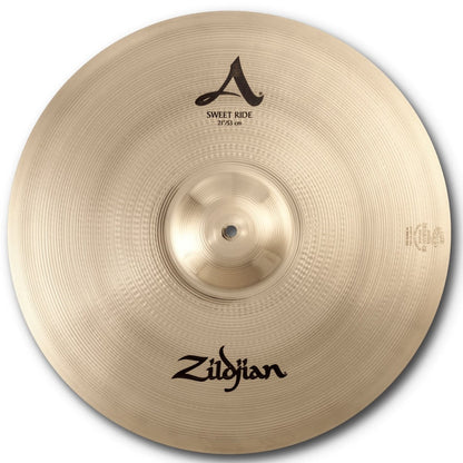 Zildjian A Brilliant Sweet Ride 21"
