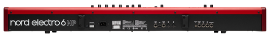 Nord Electro 6 HP 73 Note Hammer Action Portable Keyboard