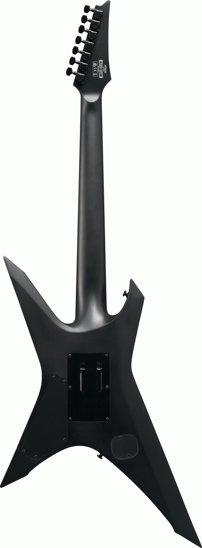 Ibanez XPTB720 7 String in Black Flat