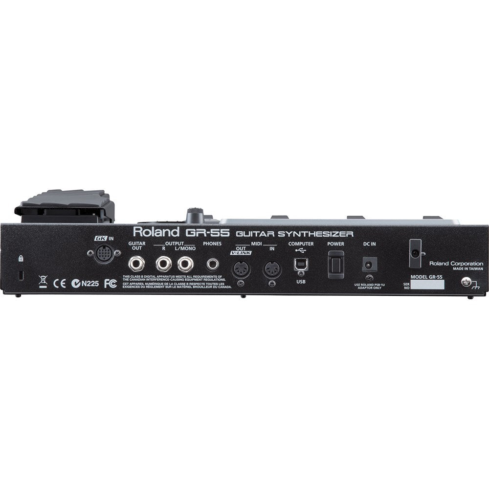 Roland GR55  Guitar Synthesizer Pedal