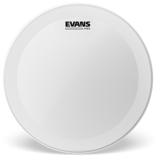Evans MS3 Clear Marching Snare Side 13" Drum Head