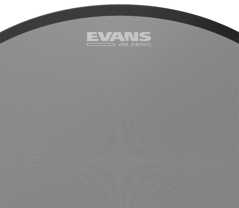 Evans dB Zero Mesh 10" Tom Drum Head