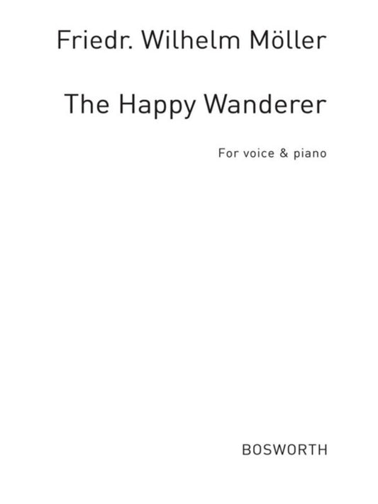 Moller Happy Wanderer VC/PN Arch.Ed.
