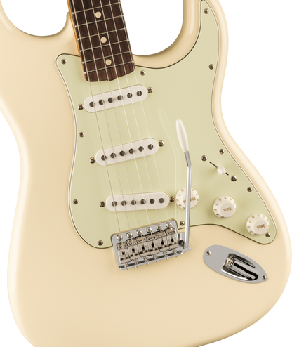 Fender Vintera II '60s Stratocaster, Rosewood Fingerboard RW, Olympic White