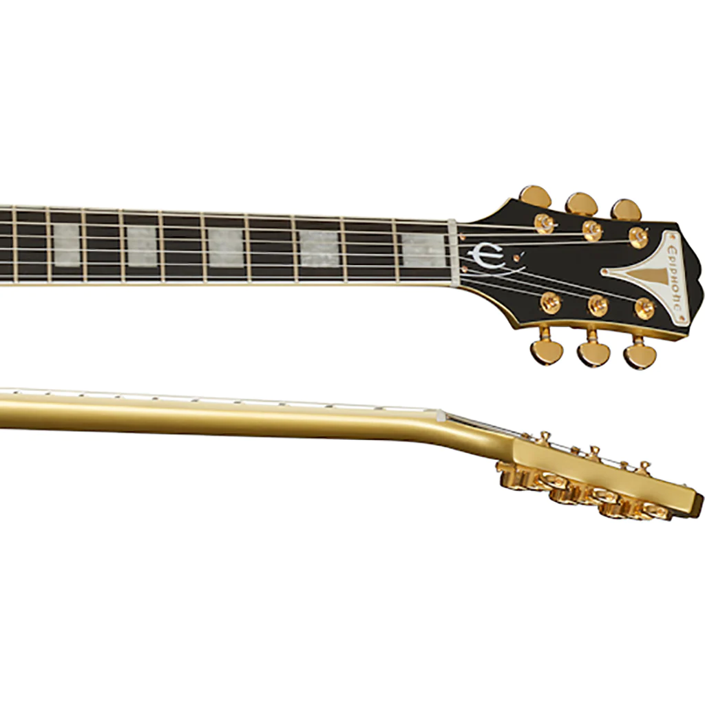 Epiphone Uptown Kat ES in Ruby Red Metallic