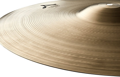 Zildjian A Symphonic German Tone Pair 20"
