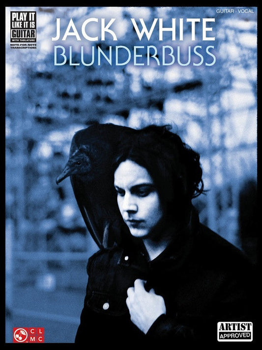 Jack White Blunderbuss Guitar Tab Pili