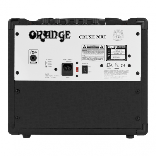 Orange Crush 20RT 1x8" 20W Combo Amp