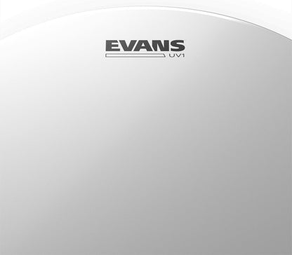 Evans UV1 8" Coated Tom Drum Head
