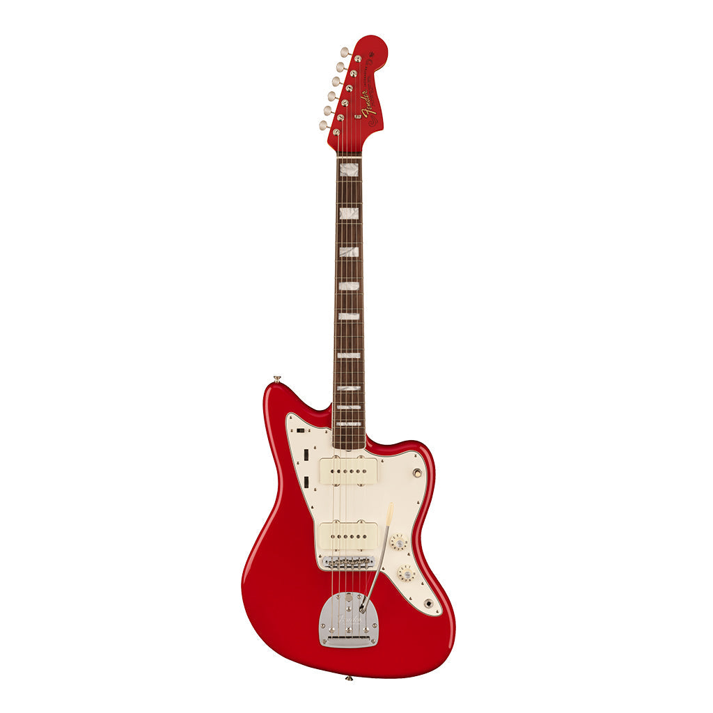 Fender American Vintage II 1966 Jazzmaster, Rosewood Fingerboard in Dakota Red