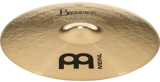 Meinl Cymbals Byzance Brilliant Medium Thin Crash 16"