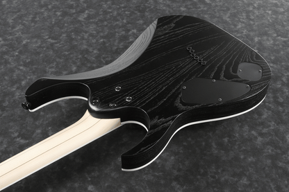 Ibanez RGR652AHBF Prestige Electric Guitar in Weathered Black