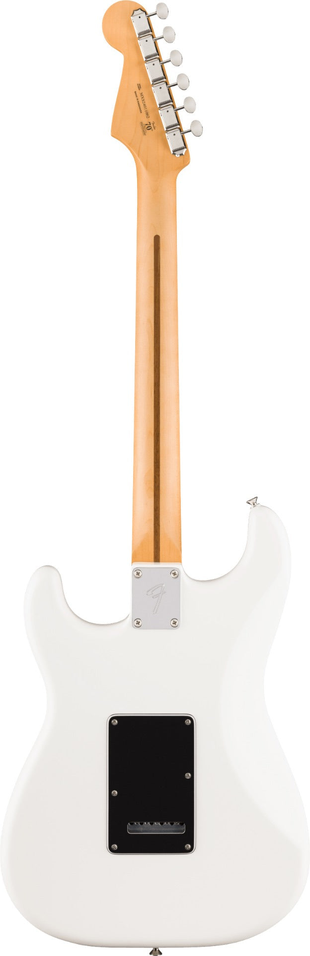 Fender Player II Stratocaster HSS, Rosewood Fingerboard in Polar White