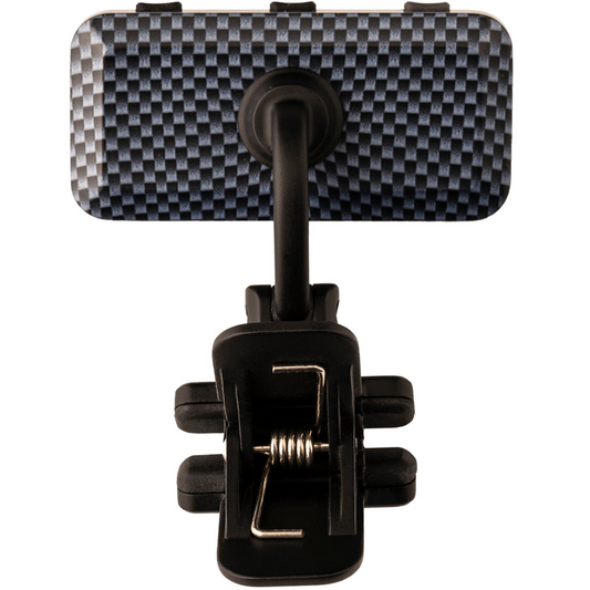 PRS USB Rechargeable Clip-On Tuner in Black