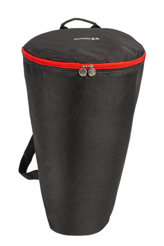 Mano Percussion 12" Rope Tunable Djembe in Passion Flower Finish