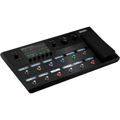 Line 6 Helix Floor Guitar Multi Effects Processor
