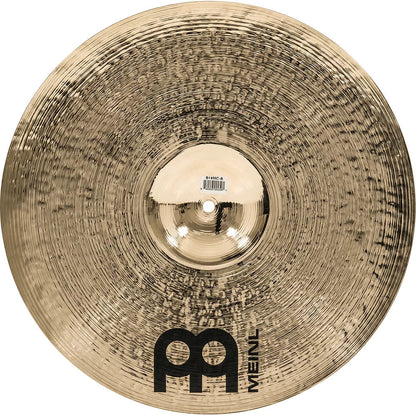 Meinl Cymbals Byzance Brilliant Medium Crash 18"